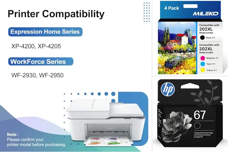 Detailed view of Best Ink Cartridges for Home Use