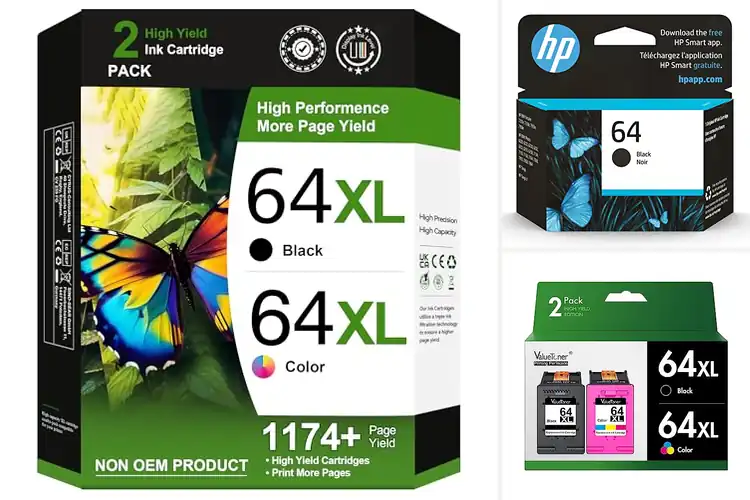 Detailed view of Best Ink Cartridges For Hp Tango Printers