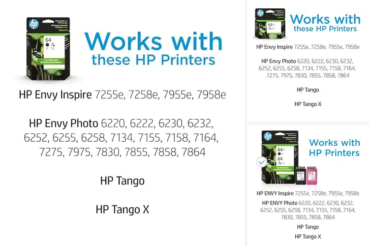 Detailed view of Best Ink Cartridges For Inspire 7950e