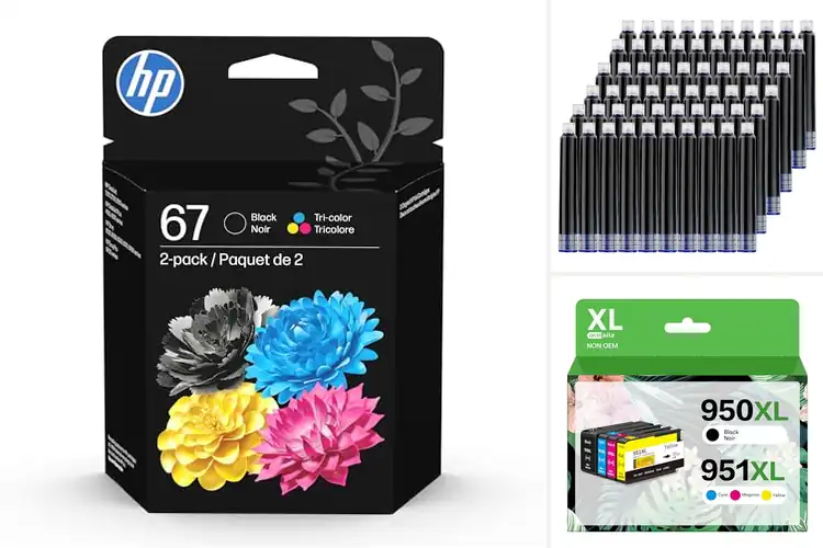 Detailed view of Best Ink Cartridges for Small Businesses