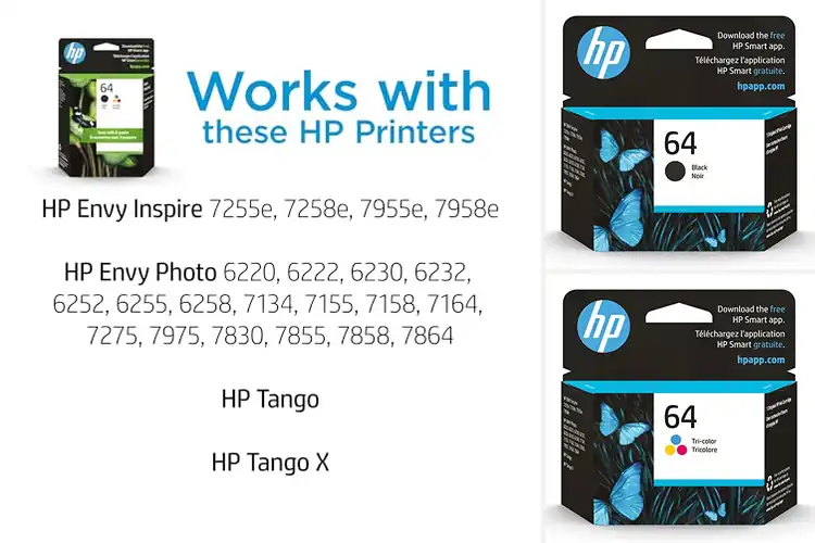 Detailed view of Best Ink Cartridges For Tango