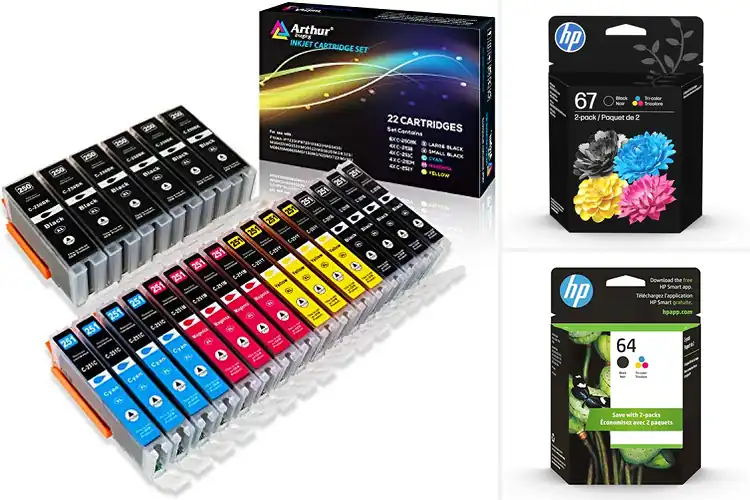 Detailed view of Best Inkjet Cartridges