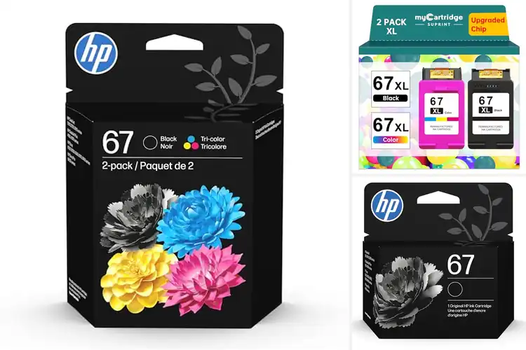 Detailed view of Best Instant Ink Cartridges