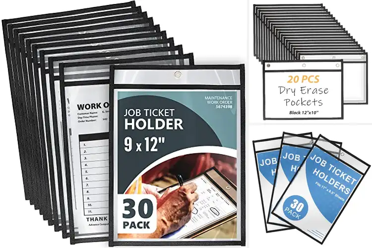Detailed view of Best Internal Pockets For Loose Papers