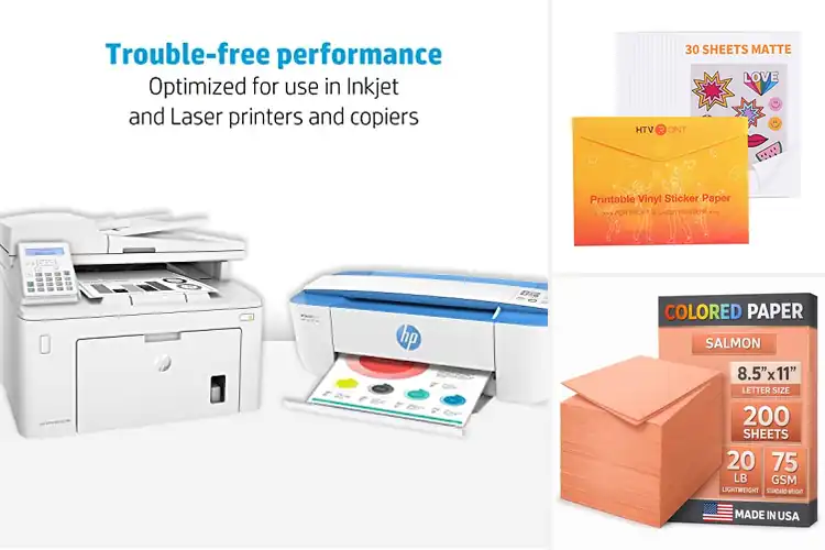 Detailed view of Best Jam-Resistant Papers: Print Without Hassle