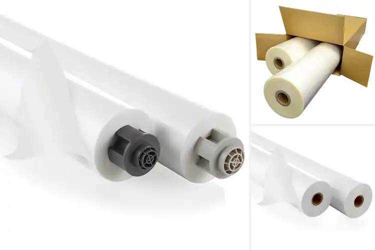 Detailed view of Best Laminating Films