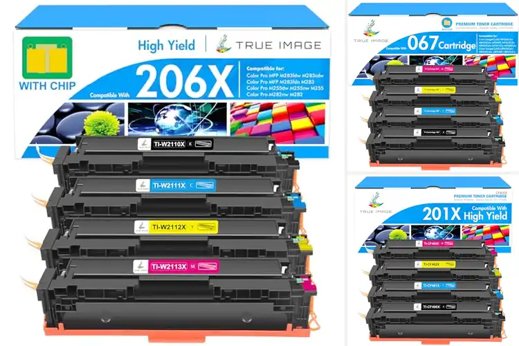 Detailed view of Best Laser Printer Cartridges