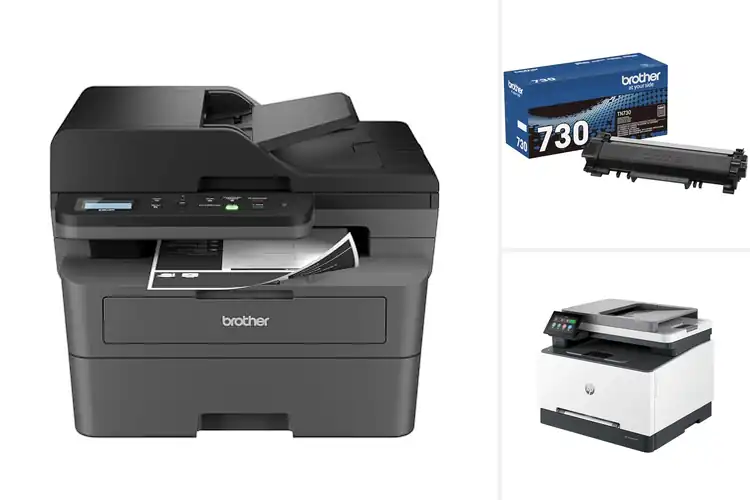 Detailed view of Best Laser Printer Toners: Top 10 Picks for Crisp Prints