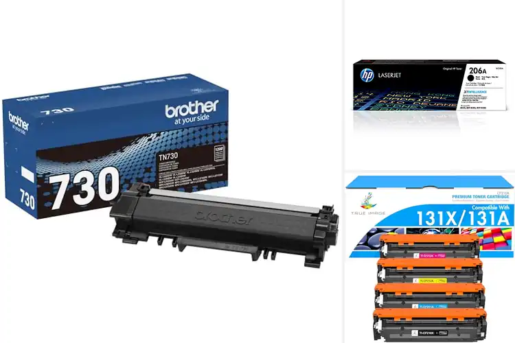 Detailed view of Best Laser Toner Cartridges