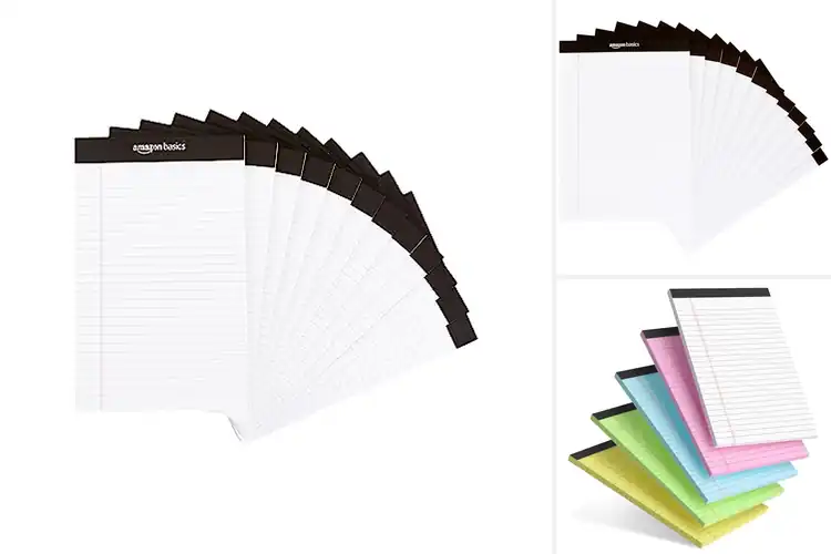 Detailed view of Best Lined Note Pads