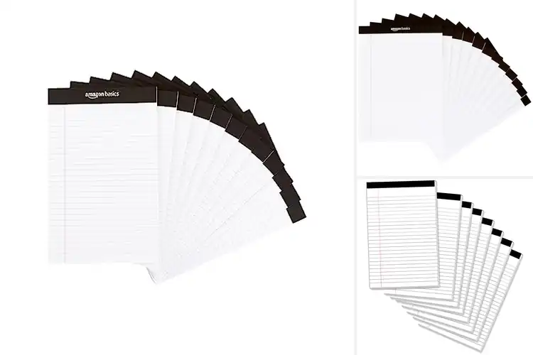 Detailed view of Best Lined Notepads for Office