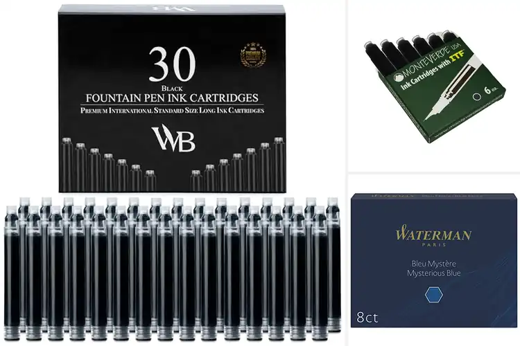 Detailed view of Best Long-Lasting Ink Cartridges