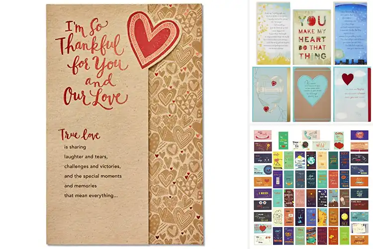 Detailed view of Best Love Cards for Her: Heartfelt & Elegant Expressions