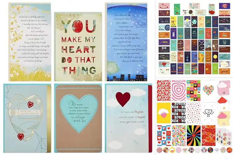 Detailed view of Best Love Cards: 8 Heartfelt Picks to Share Warm Feelings