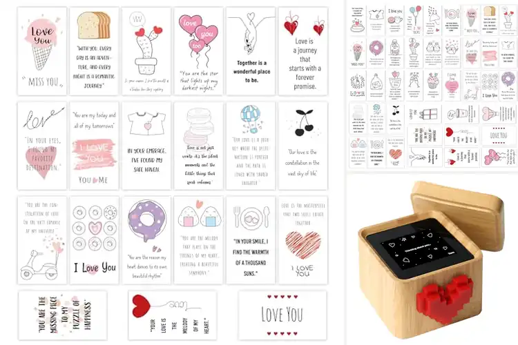 Detailed view of Best Love Messages: Heartwarming Ideas to Spread Positivity