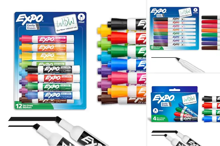 Detailed view of Best Low Odor Ink Markers: Top 10 Fresh Picks for Any Space