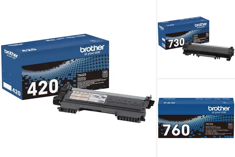 Detailed view of Best Mono Toners: Top Picks for Crisp, Professional Prints