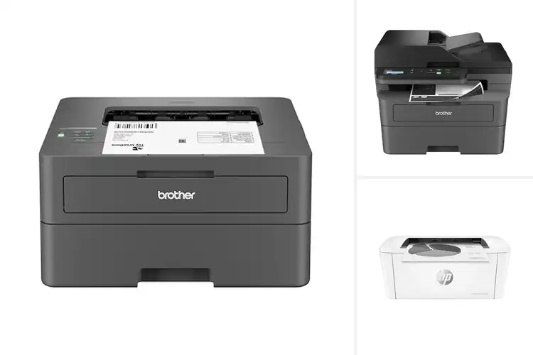 Detailed view of Best Monochrome Laser Printers