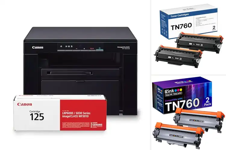 Detailed view of Best Monochrome Laser Toners