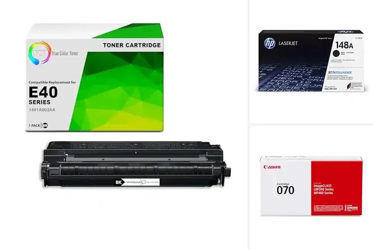 Detailed view of Best Monochrome Toner Cartridges