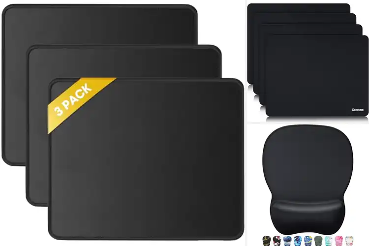 Detailed view of Best Mouse Pads: Top 10 Picks for Ultimate Comfort & Control