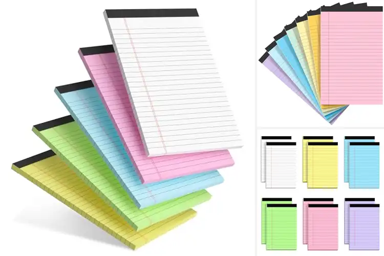Detailed view of Best Multicolor Note Pads