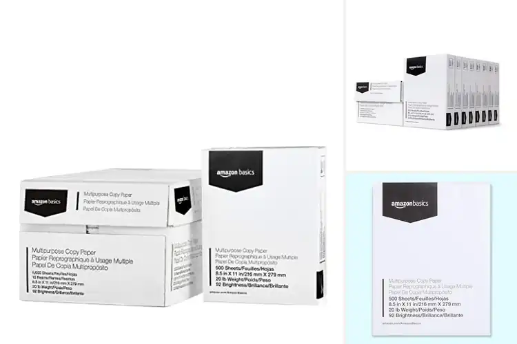 Detailed view of Best Multipurpose Copier Papers