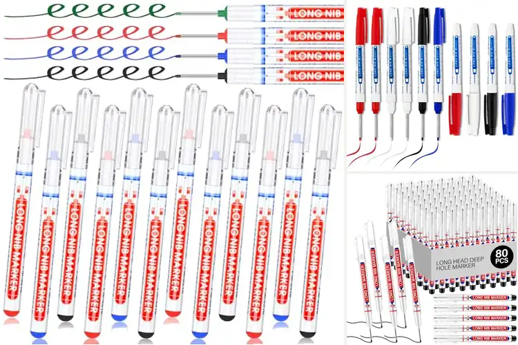 Detailed view of Best Multipurpose Markers