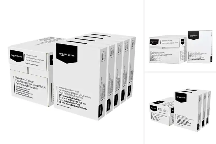 Detailed view of Best Multipurpose Paper