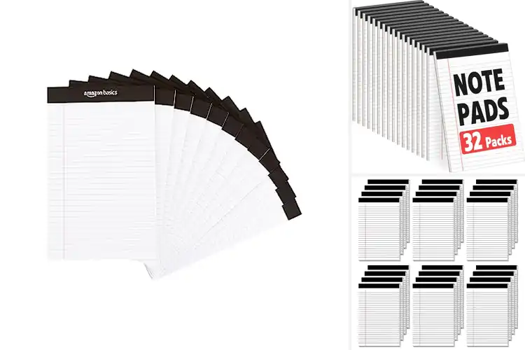 Detailed view of Best Note Pads Bulk