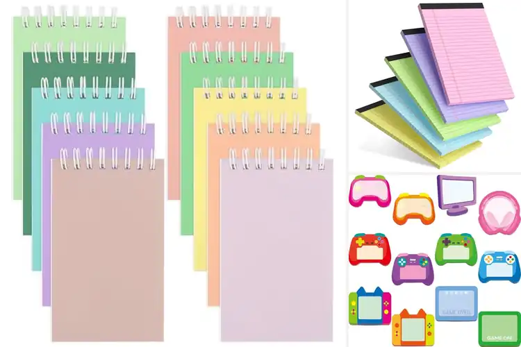 Detailed view of Best Note Pads For Students: Ace Your Studies