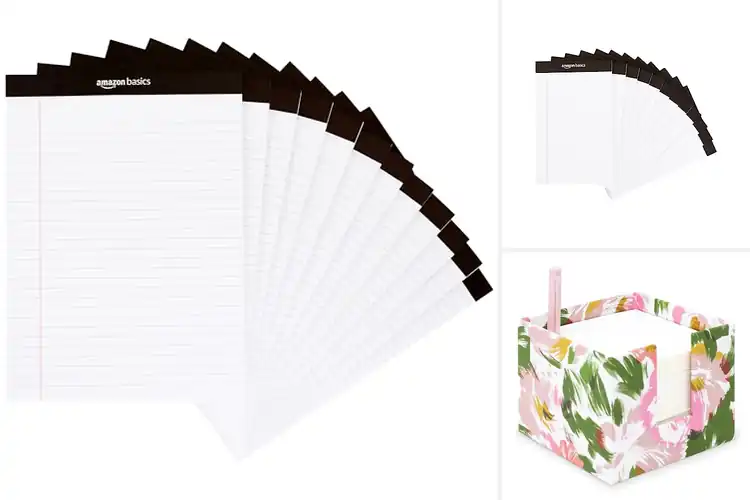 Detailed view of Best Note Pads: Boost Productivity & Enjoy Note-Taking