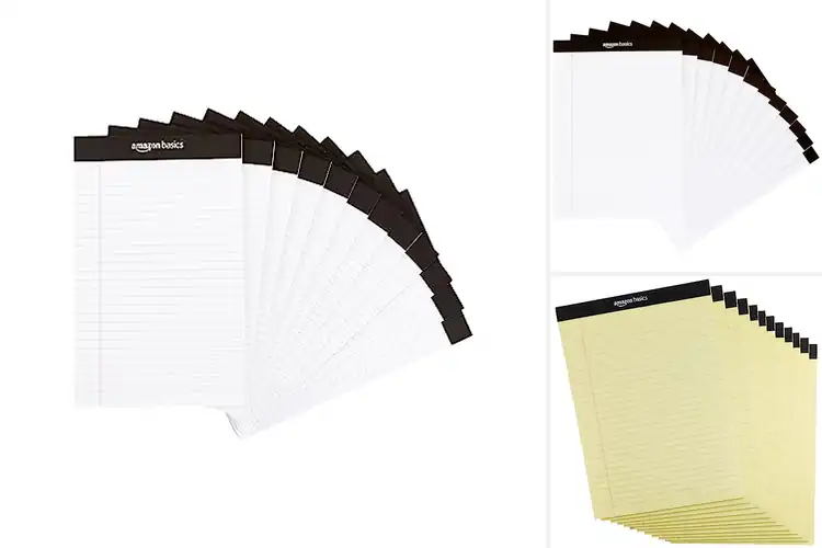 Detailed view of Best Notepads: Top Brands for Your Perfect Pick
