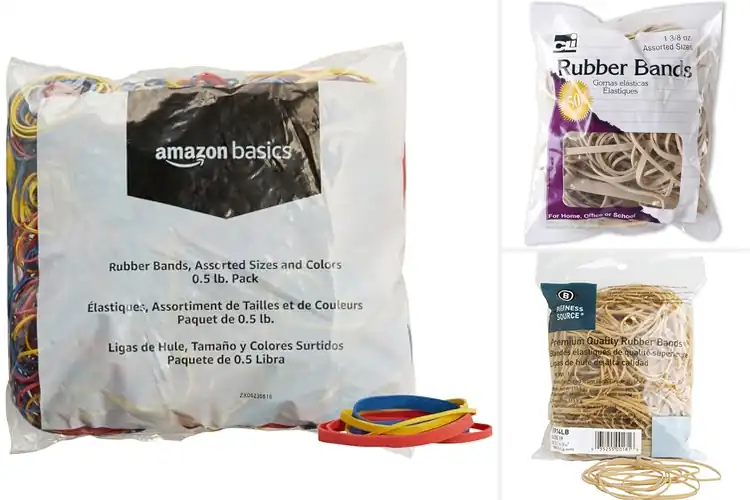 Detailed view of Best Office Bands: Top 10 Picks for a Tidy Workspace