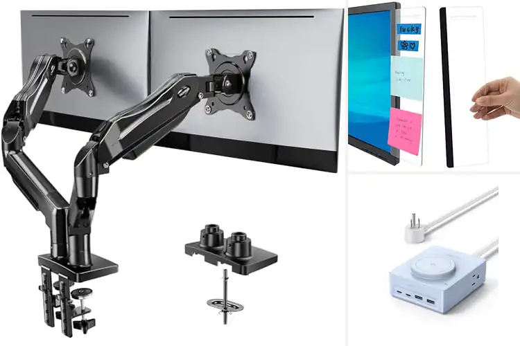 Detailed view of Best Office Desk Accessories