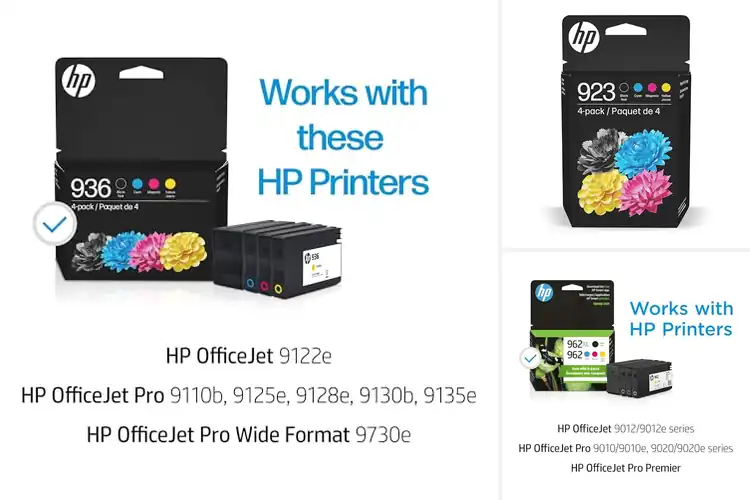 Detailed view of Best Office Ink Cartridges: Save Time & Money with Top Picks