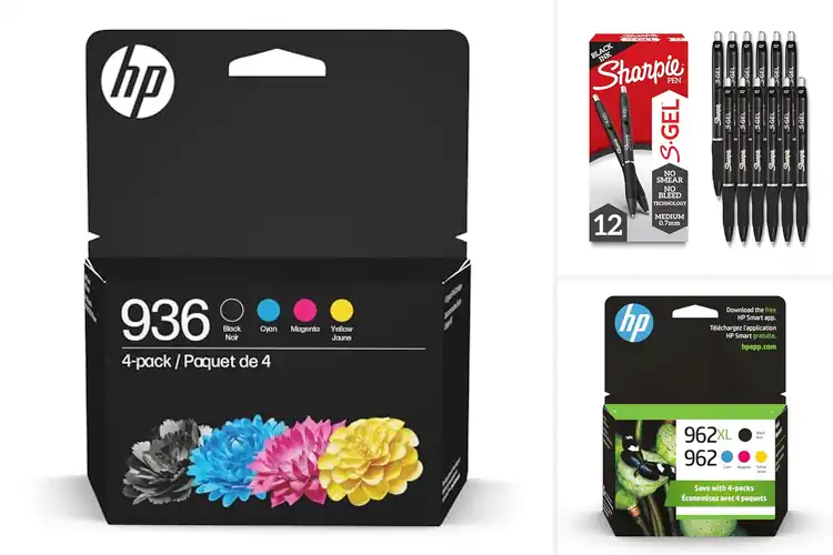 Detailed view of Best Office Inks: Top 10 Eco-Friendly & High-Quality Picks