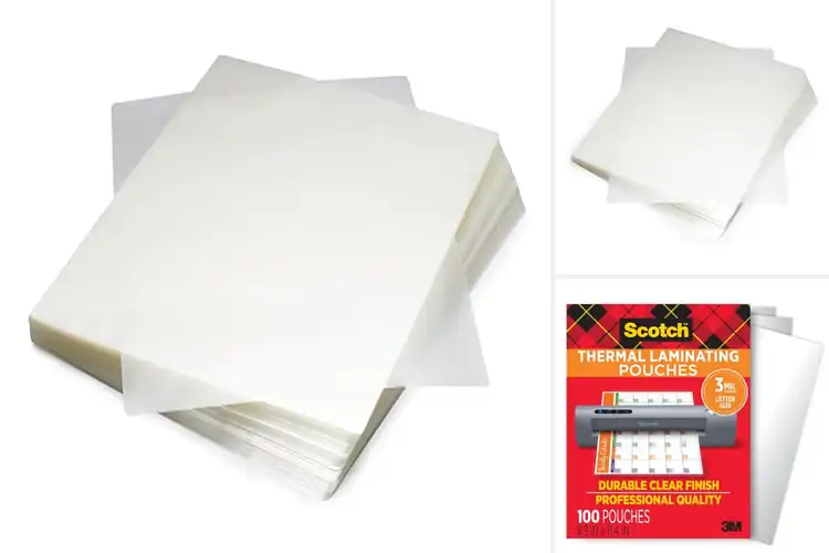 Detailed view of Best Office Laminating Products
