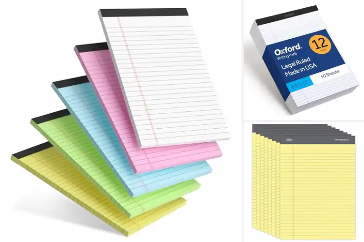 Detailed view of Best Office Legal Pads