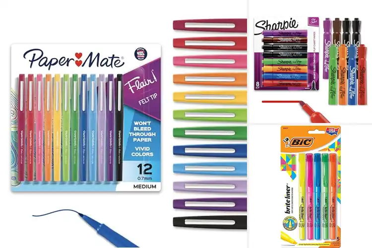 Detailed view of Best Office Markers