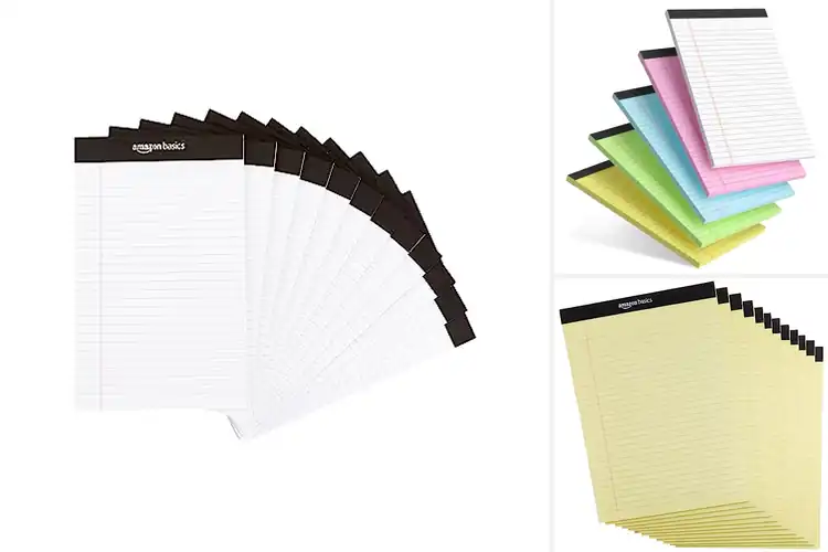 Detailed view of Best Office Notepads to Boost Productivity & Organize Ideas