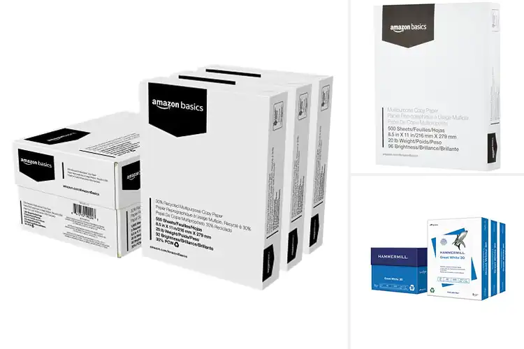 Detailed view of Best Office Paper: Top 10 Picks for Professional Printing