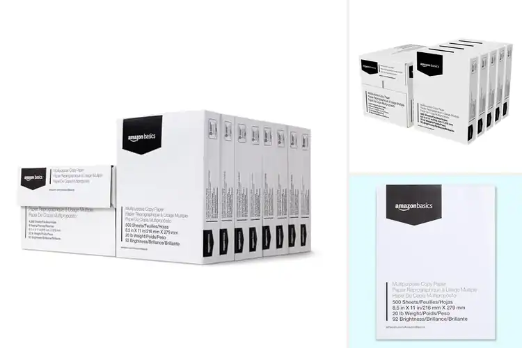 Detailed view of Best Office Papers