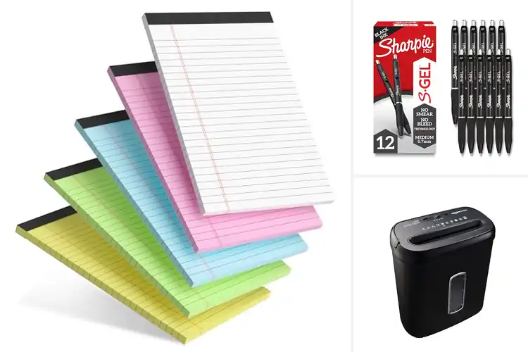 Detailed view of Best Office Products to Boost Productivity & Organization