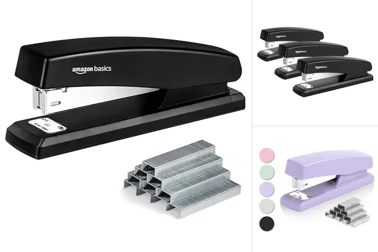 Detailed view of Best Office Stapler For Home And School use