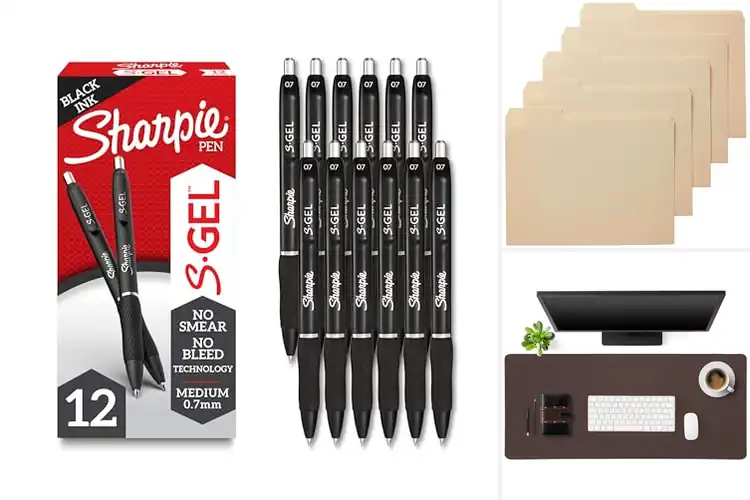 Detailed view of Best Office Supplies