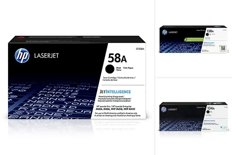 Detailed view of Best Office Toners for Crisp Prints & Lasting Performance