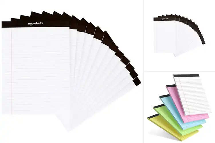 Detailed view of Best Office Writing Pads: 10 Top Picks to Boost Productivity
