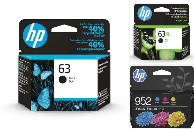 Detailed view of Best OfficeJet Ink Cartridges