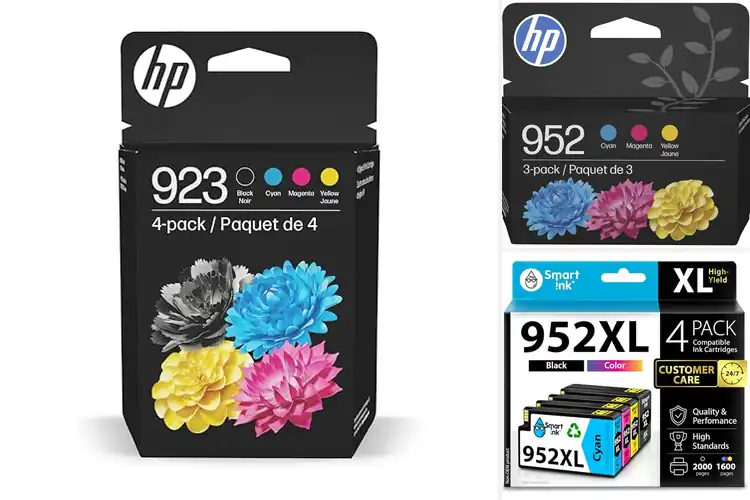 Detailed view of Best OfficeJet Pro Ink Cartridges